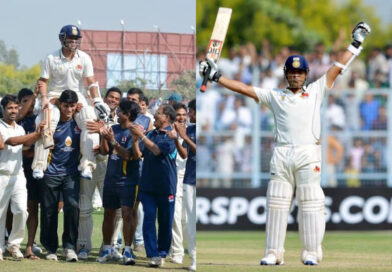 Reliving the Epic Ranji Trophy Moments: From Kapil Dev’s Heroics to Tendulkar’s Farewell